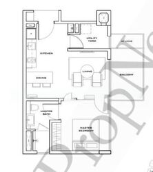 Bliss@Kovan (D19), Condominium #580740681